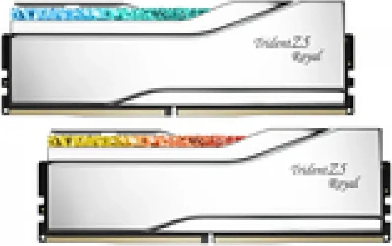 G.Skill 64 Go Kit 2x32Go DDR5 6400 MHz - vue 2