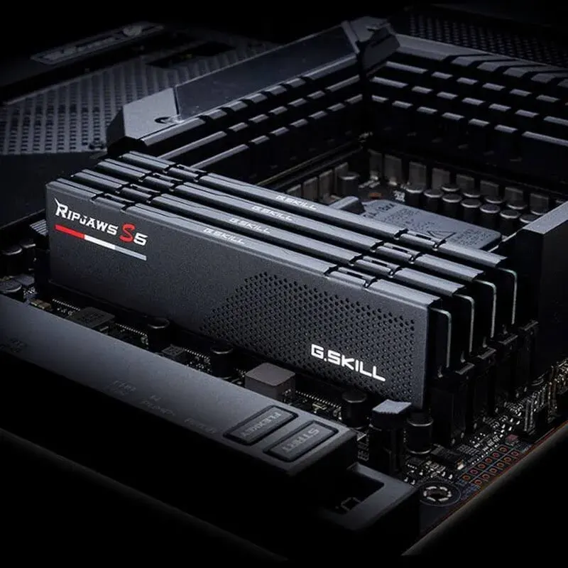 G.Skill 64 Go Kit 2x32Go DDR5 6800 MHz - vue 4
