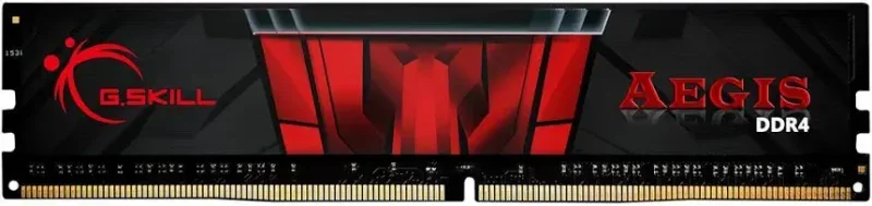 G.Skill 64 Go Kit 4x16Go DDR4 3200 MHz - vue 4