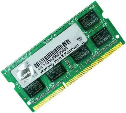 G.Skill 8 Go DDR3 1333 MHz - vue 5