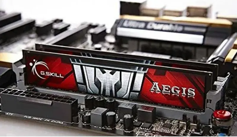 G.Skill 8 Go DDR3 1600 MHz - vue 2