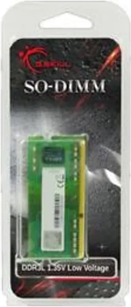 G.Skill 8 Go DDR3 1600 MHz - vue 3