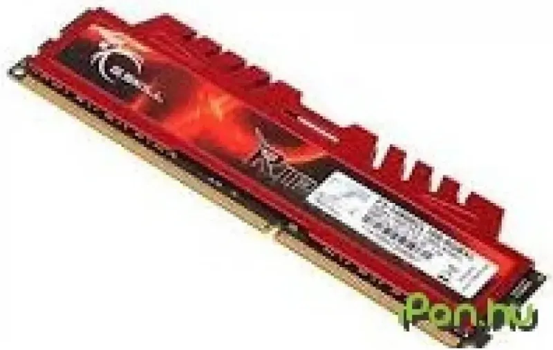 G.Skill 8 Go DDR3 1600 MHz - vue 4
