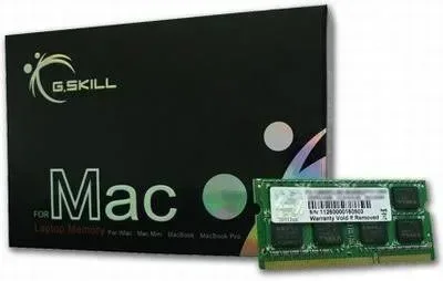 G.Skill 8 Go DDR3 1600 MHz