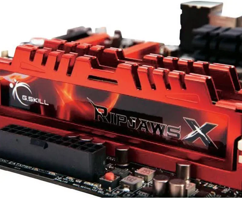 G.Skill 8 Go DDR3 1866 MHz - vue 2