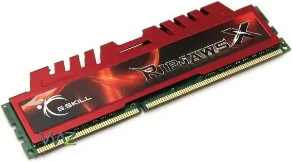 G.Skill 8 Go DDR3 1866 MHz - vue 4