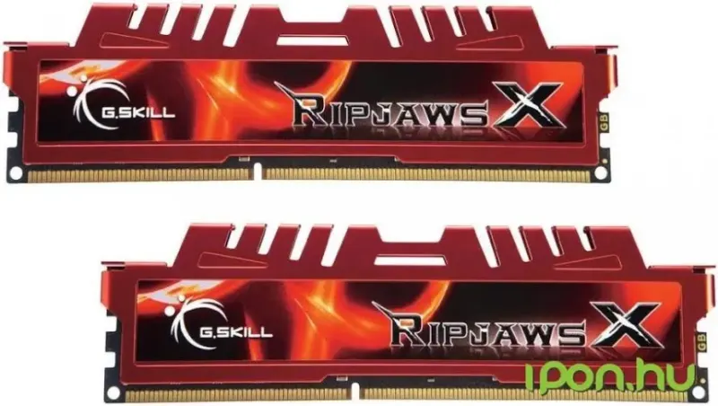 G.Skill 8 Go DDR3 1866 MHz - vue 5