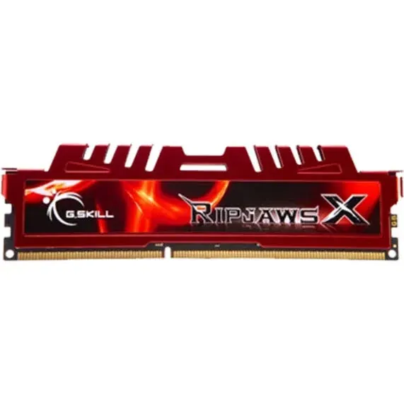 G.Skill 8 Go DDR3 1866 MHz - vue principale