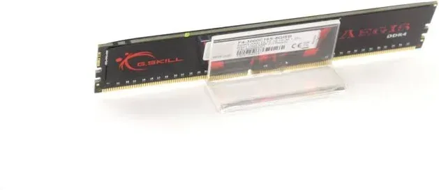 G.Skill 8 Go DDR4 3000 MHz - vue 4
