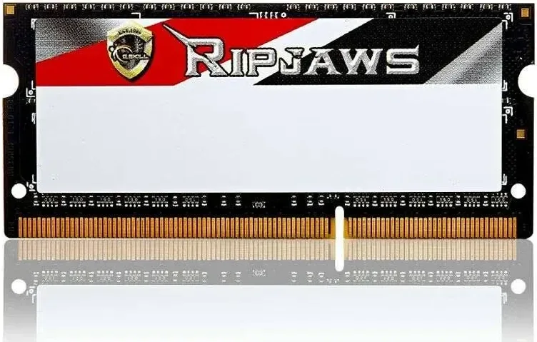 G.Skill 8 Go Kit 2x4Go DDR3 1600 MHz - vue 2