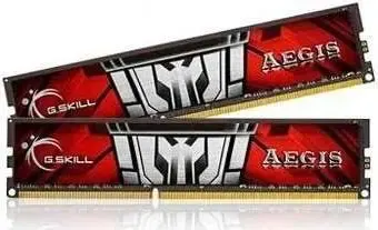 G.Skill 8 Go Kit 2x4Go DDR3 1600 MHz - vue 2