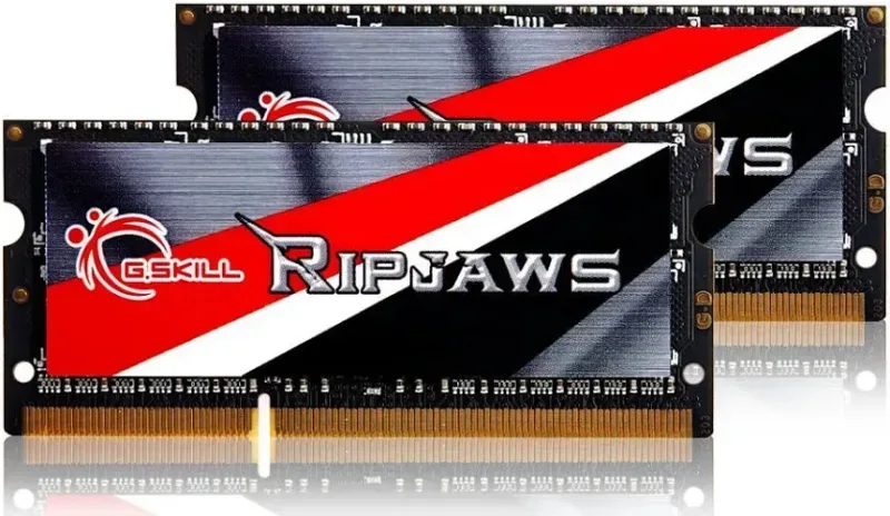 G.Skill 8 Go Kit 2x4Go DDR3 1600 MHz - vue 5