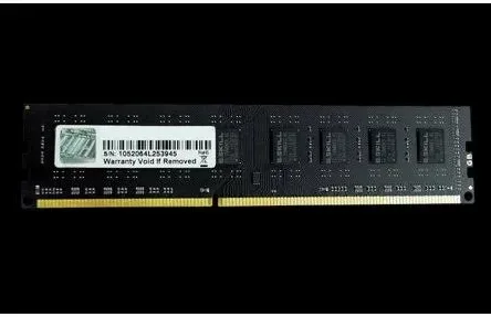 G.Skill 8 Go Kit 2x4Go DDR3 1600 MHz - vue 5
