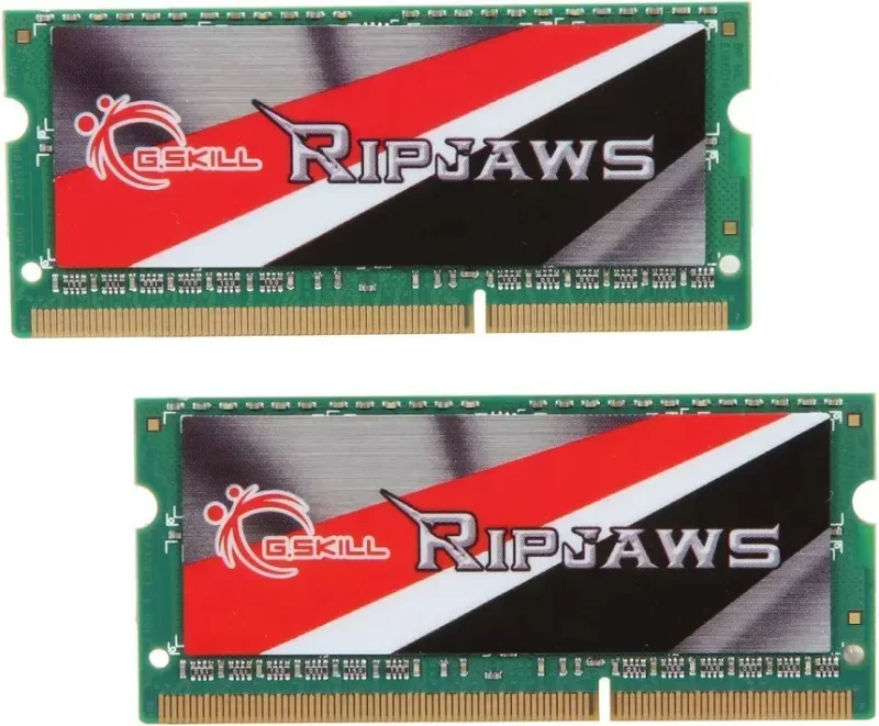 G.Skill 8 Go Kit 2x4Go DDR3 1600 MHz - vue 2