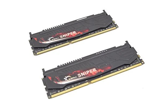 G.Skill 8 Go Kit 2x4Go DDR3 1866 MHz