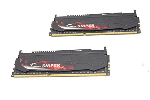 G.Skill 8 Go Kit 2x4Go DDR3 1866 MHz - vue 3