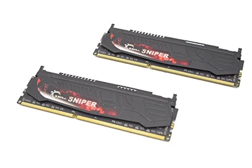 G.Skill 8 Go Kit 2x4Go DDR3 1866 MHz - vue 4