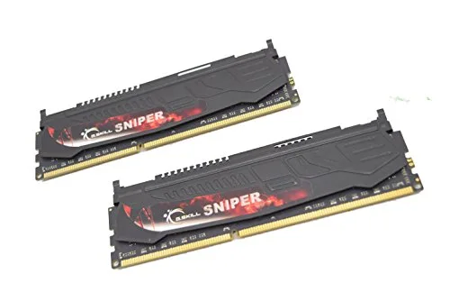 G.Skill 8 Go Kit 2x4Go DDR3 1866 MHz - vue 5