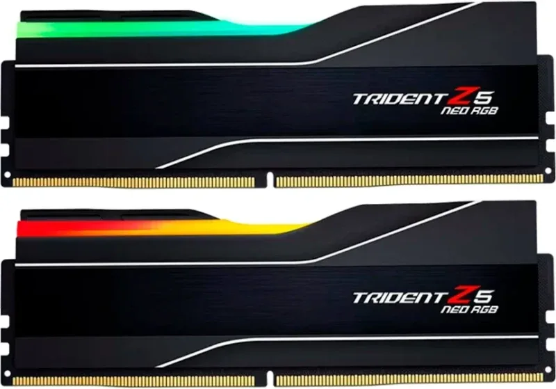 G.Skill 96 Go Kit 2x48Go DDR5 5600 MHz - vue 4