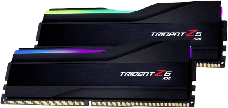 G.Skill 96 Go Kit 3x32Go DDR5 5600 MHz - vue principale