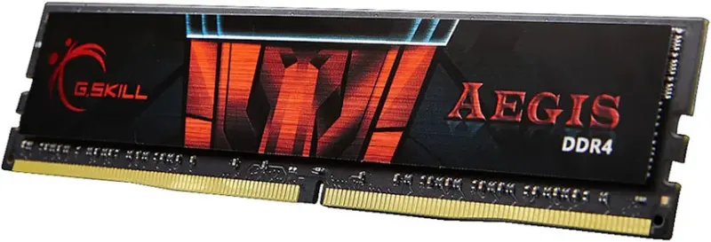 G.Skill Aegis 16 Go DDR4 2400 MHz - vue 2