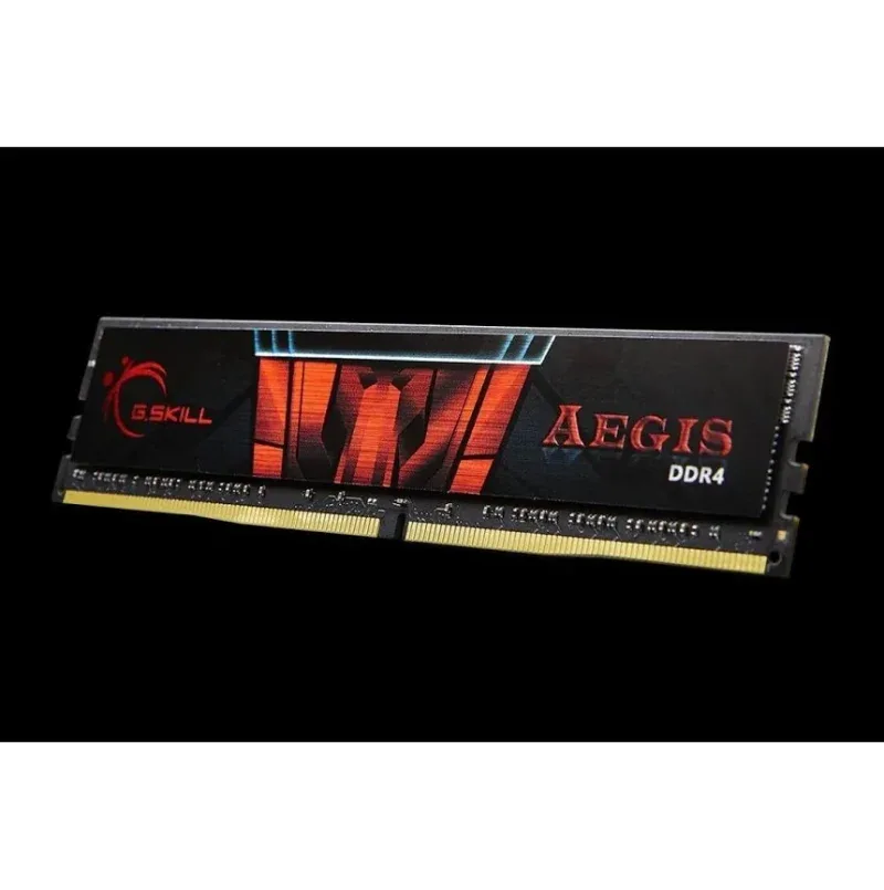 G.Skill Aegis 16 Go Kit 2x8Go DDR4 2400 MHz - vue 4