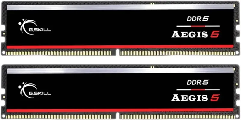 G.Skill Aegis 32 Go Kit 2x16Go DDR5 5600 MHz