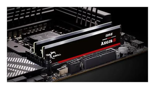 G.Skill Aegis 64 Go Kit 2x32Go DDR5 6000 MHz - vue 4