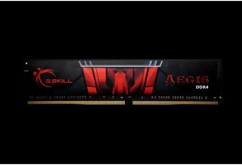 G.Skill Aegis 8 Go DDR4 2666 MHz - vue 2