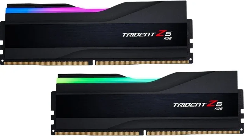 G.Skill DDR5 32 Go Kit 2x16Go 5600 MHz - vue 2