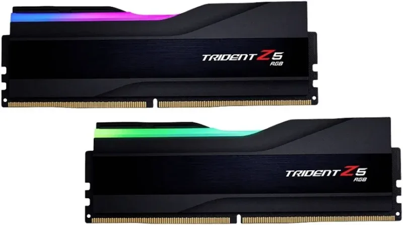 G.Skill DDR5 64 Go Kit 2x32Go 6000 MHz