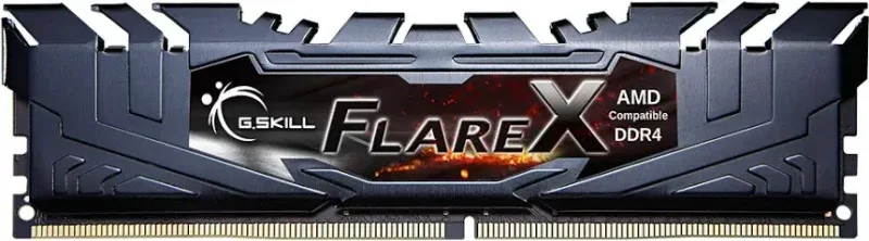 G.Skill Flare X 32 Go Kit 2x16Go DDR4 3200 MHz - vue 4