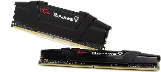 G.Skill Flare X 32 Go Kit 2x16Go DDR4 3200 MHz RGB - vue 2