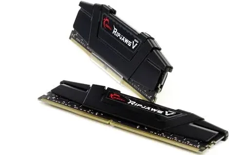 G.Skill Flare X 32 Go Kit 2x16Go DDR4 3200 MHz RGB - vue 3