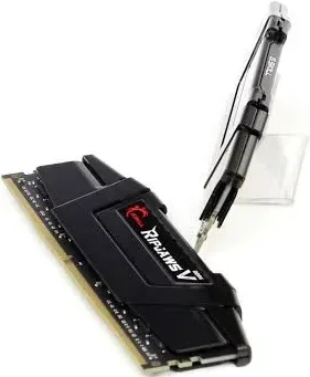 G.Skill Flare X 32 Go Kit 2x16Go DDR4 3200 MHz RGB - vue 4