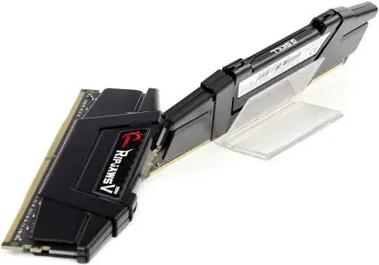 G.Skill Flare X 32 Go Kit 2x16Go DDR4 3200 MHz RGB - vue 5
