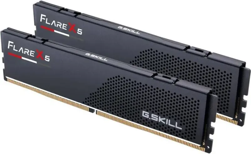 G.Skill Flare X5 32 Go Kit 2x16Go DDR5 5600 MHz - vue 2