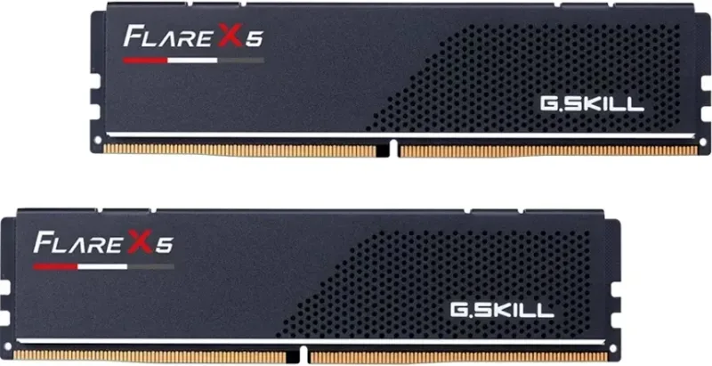 G.Skill Flare X5 32 Go Kit 2x16Go DDR5 6000 MHz - vue 2