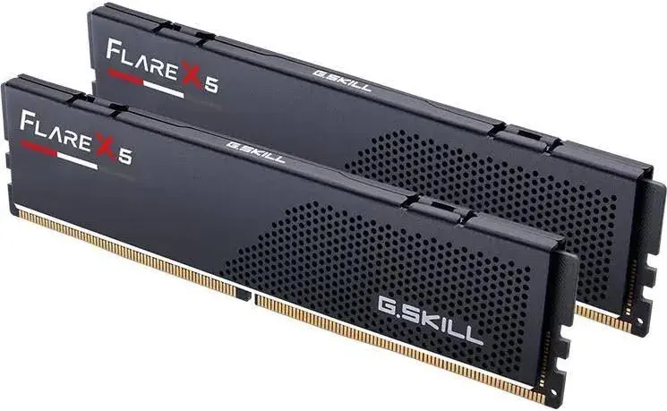G.Skill Flare X5 32 Go Kit 2x16Go DDR5 6000 MHz - vue 3