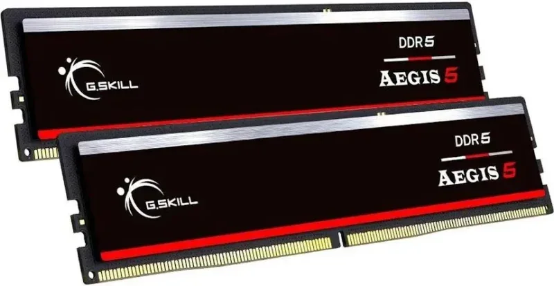 G.Skill Flare X5 64 Go Kit 2x32Go DDR5 5200 MHz - vue 3