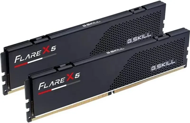G.Skill Flare X5 64 Go Kit 2x32Go DDR5 6000 MHz - vue 2
