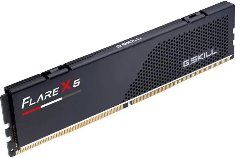 G.Skill Flare X5 8 Go DDR5 6000 MHz - vue 3