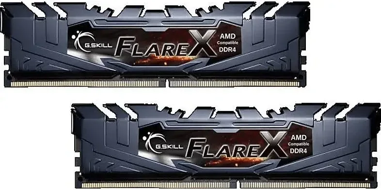 G.Skill FlareX 16 Go Kit 2x8Go DDR4 3200 MHz