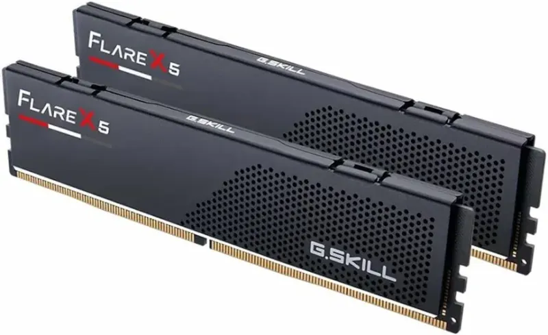 G.Skill Kit 2x48Go 96 Go DDR5 5600 MHz - vue 3