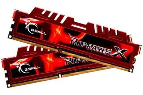 G.Skill Ripjaws X 8 Go DDR3 1600 MHz CL9