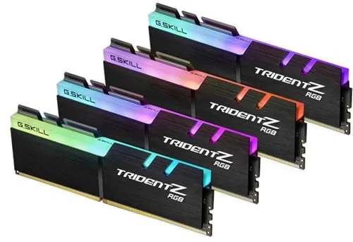 G.Skill Trident Z RGB 32 Go DDR4-3200 CL16