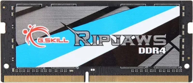 G.Skill Ripjaws 16 Go DDR4 2666 MHz - vue 3