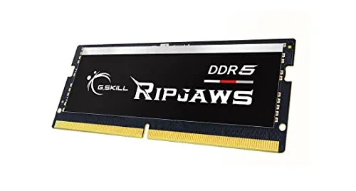 G.Skill Ripjaws 16 Go DDR5 4800 MHz - vue 3