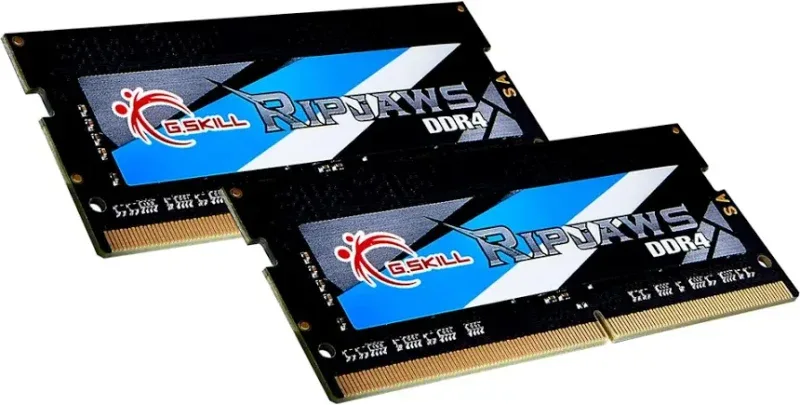 G.Skill Ripjaws 16 Go Kit 2x8Go DDR4 3200 MHz - vue 2