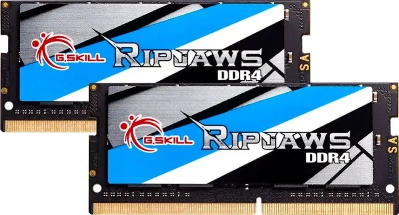G.Skill Ripjaws 16 Go Kit 2x8Go DDR4 3200 MHz - vue 5